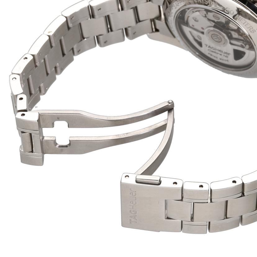 TAG　HEUER タグホイヤー/カレラ　クロノグラフ　キャリバー16　/CV201E-0//REP****/Bランク/19