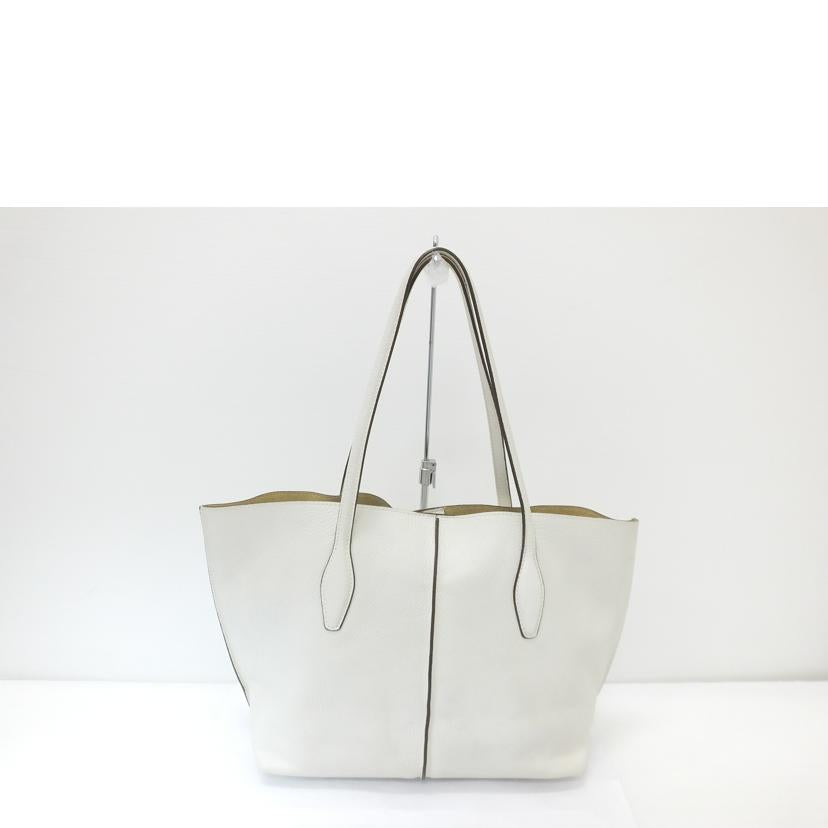 TOD＇S トッズ/レザートートバッグ//Bランク/88