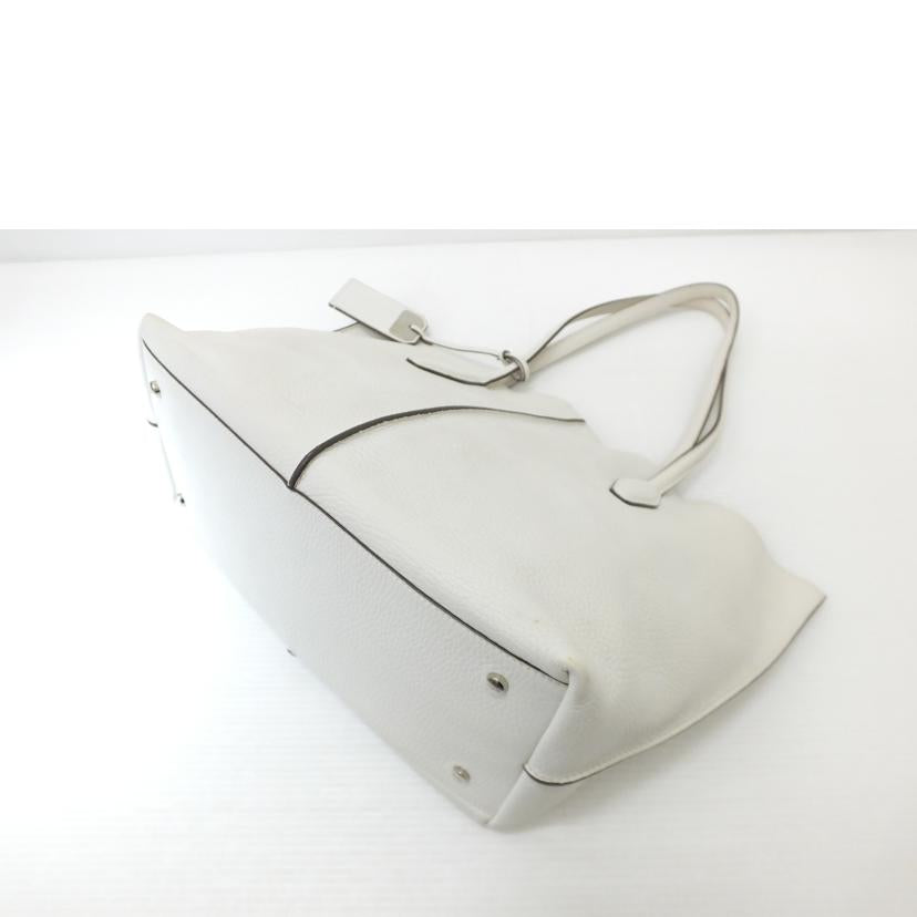 TOD＇S トッズ/レザートートバッグ//Bランク/88