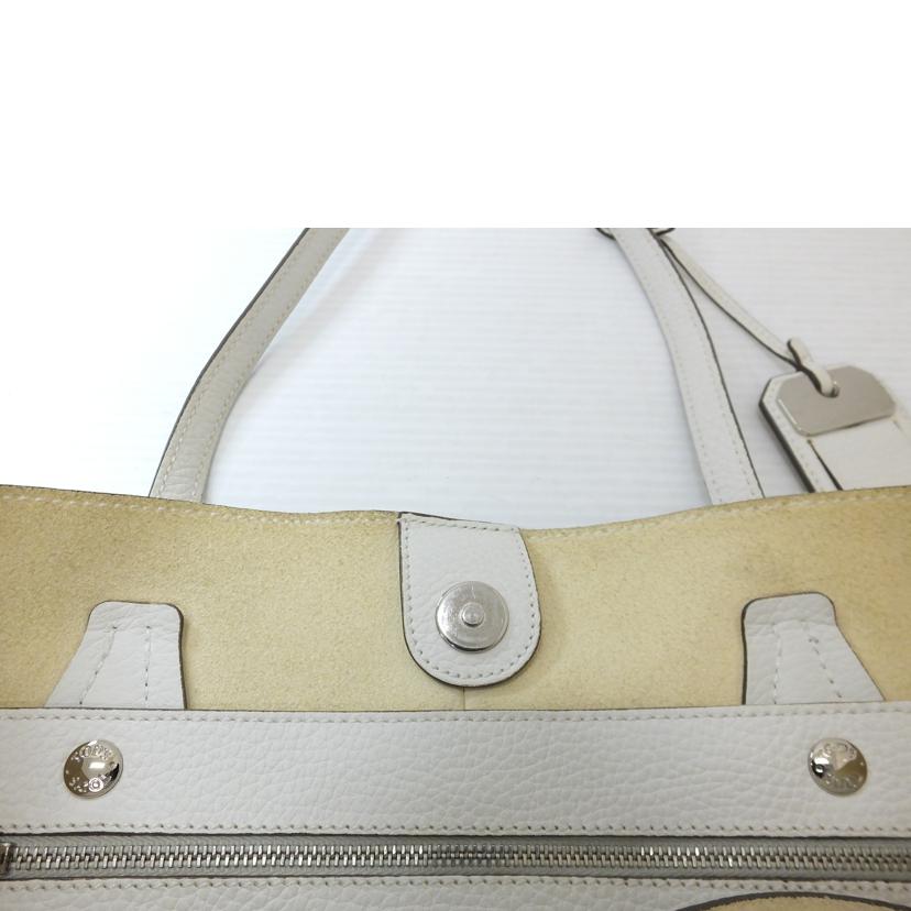 TOD＇S トッズ/レザートートバッグ//Bランク/88