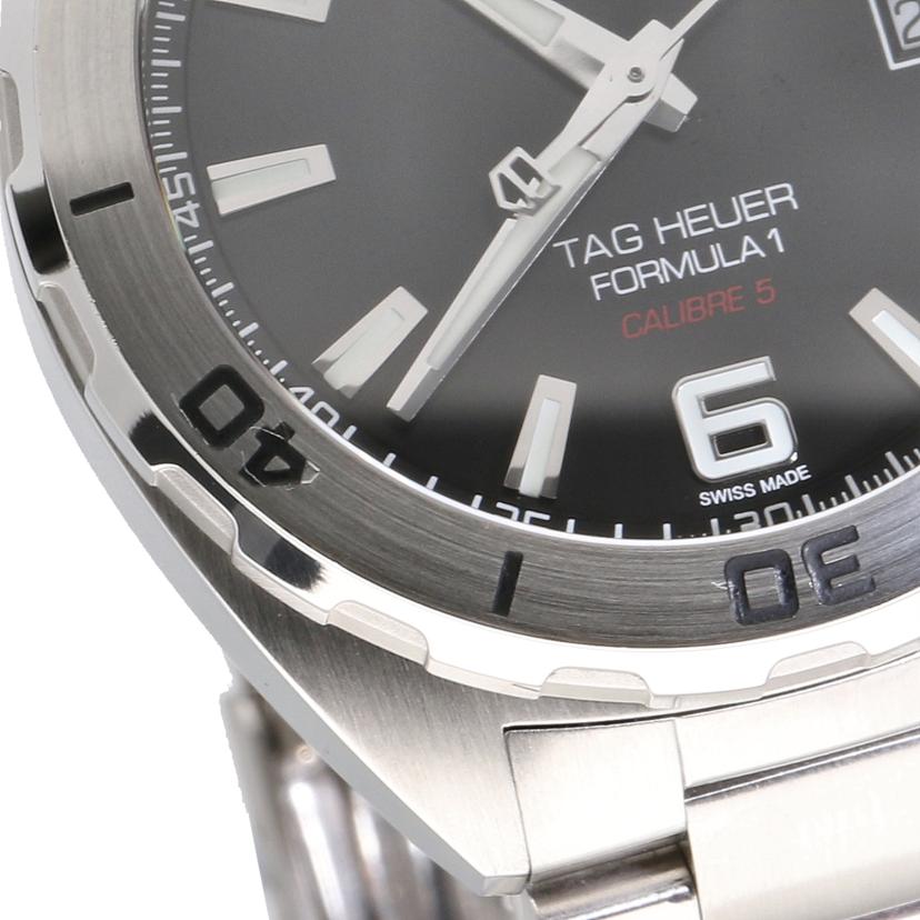 TAGHEUER タグホイヤー/フォーミュラ1／オートマ/WAZ2113.BA0875//WUS****/ABランク/75
