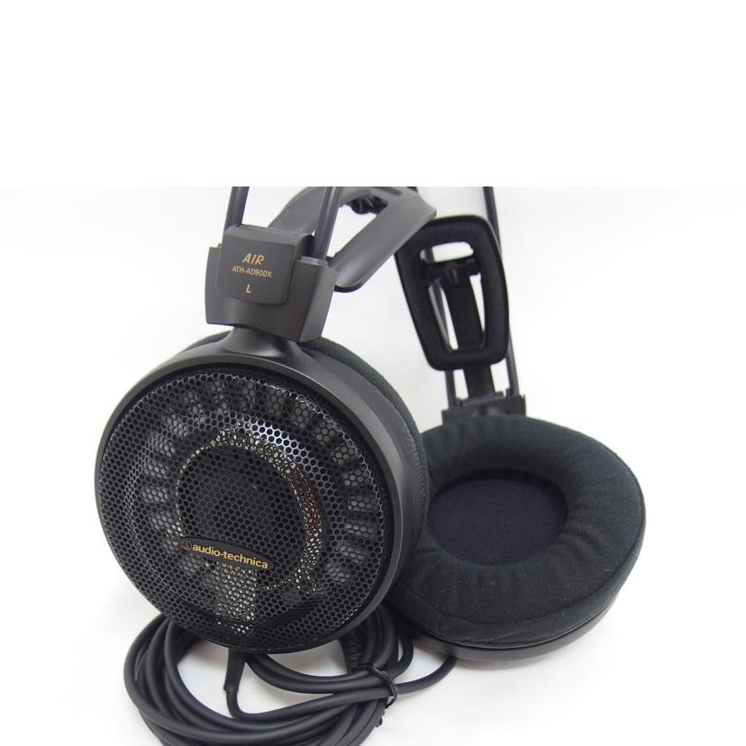 audio－technica オーディオテクニカ/エアーダイナミックヘッドホン/ATH-AD900X//ABランク/04