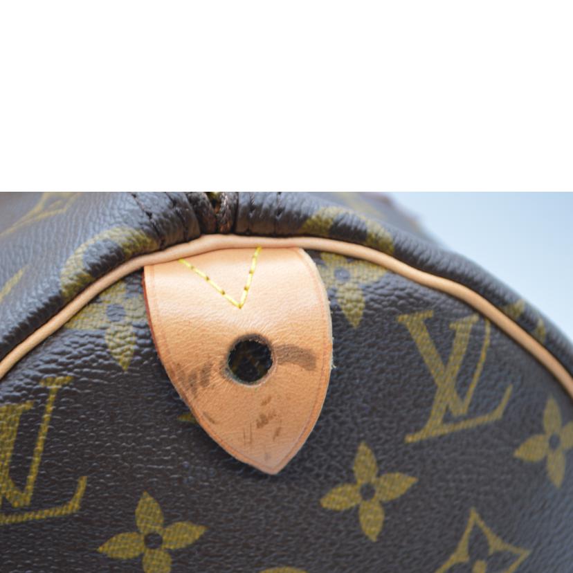 LOUIS　VUITTON ルイヴィトン/旧型スピーディ30／モノグラム/M41526//SD1***/ABランク/89