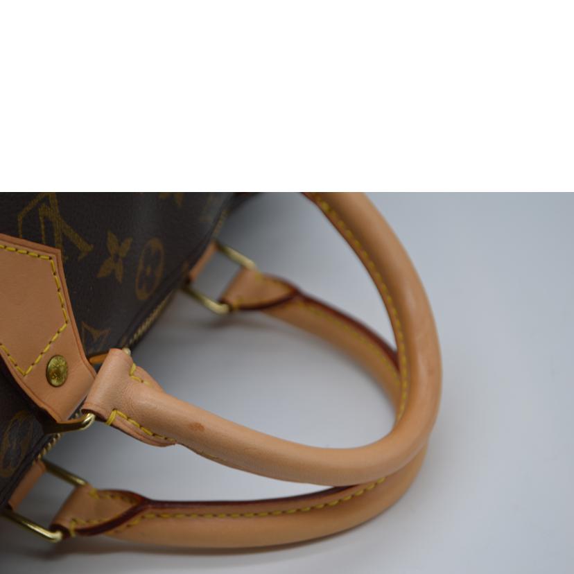 LOUIS　VUITTON ルイヴィトン/旧型スピーディ30／モノグラム/M41526//SD1***/ABランク/89