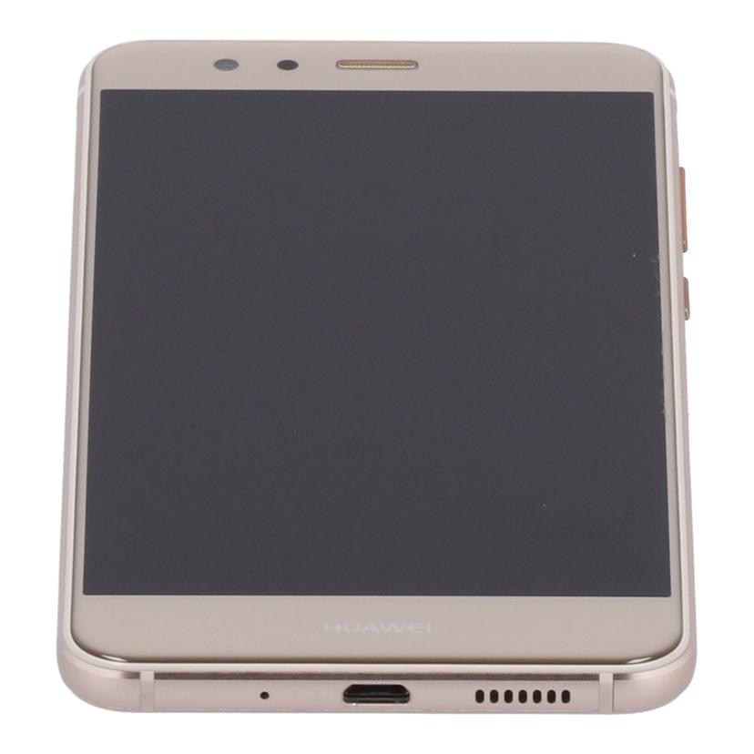 HUAWEI　 ファーウェイ　/スマートフォン／P10　lite　32GB/WAS-LX2J//P3PDU17A14001337/Bランク/65