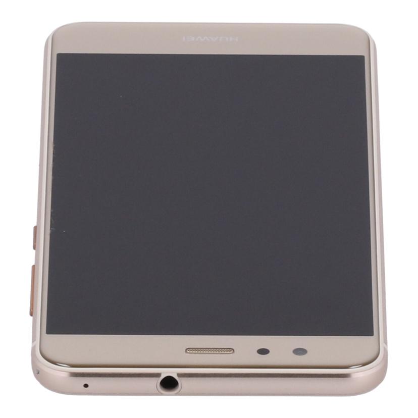 HUAWEI　 ファーウェイ　/スマートフォン／P10　lite　32GB/WAS-LX2J//P3PDU17A14001337/Bランク/65