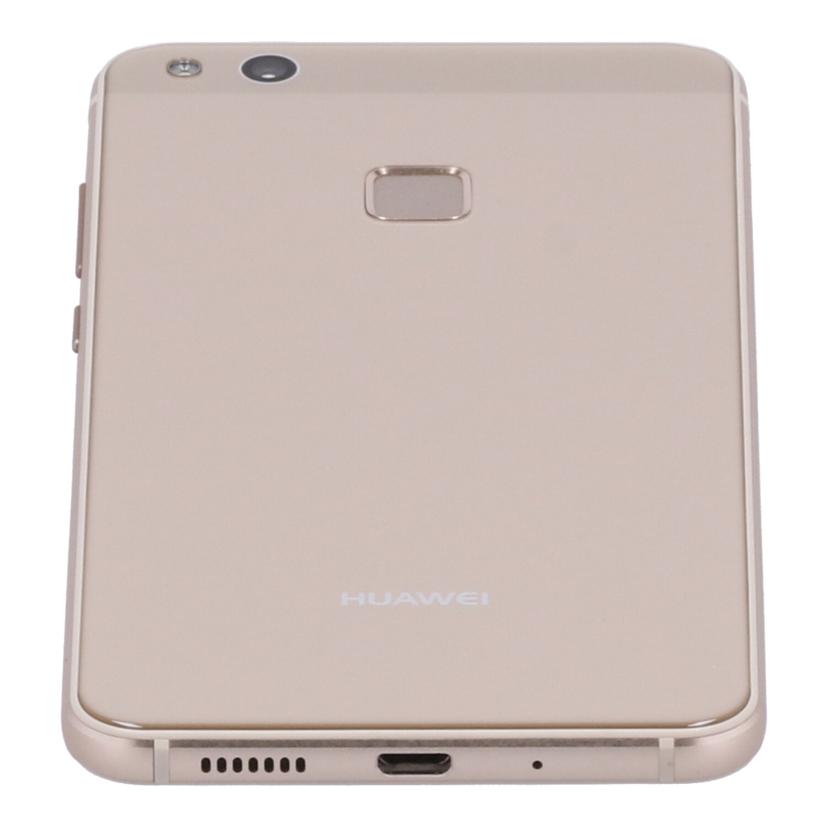 HUAWEI　 ファーウェイ　/スマートフォン／P10　lite　32GB/WAS-LX2J//P3PDU17A14001337/Bランク/65