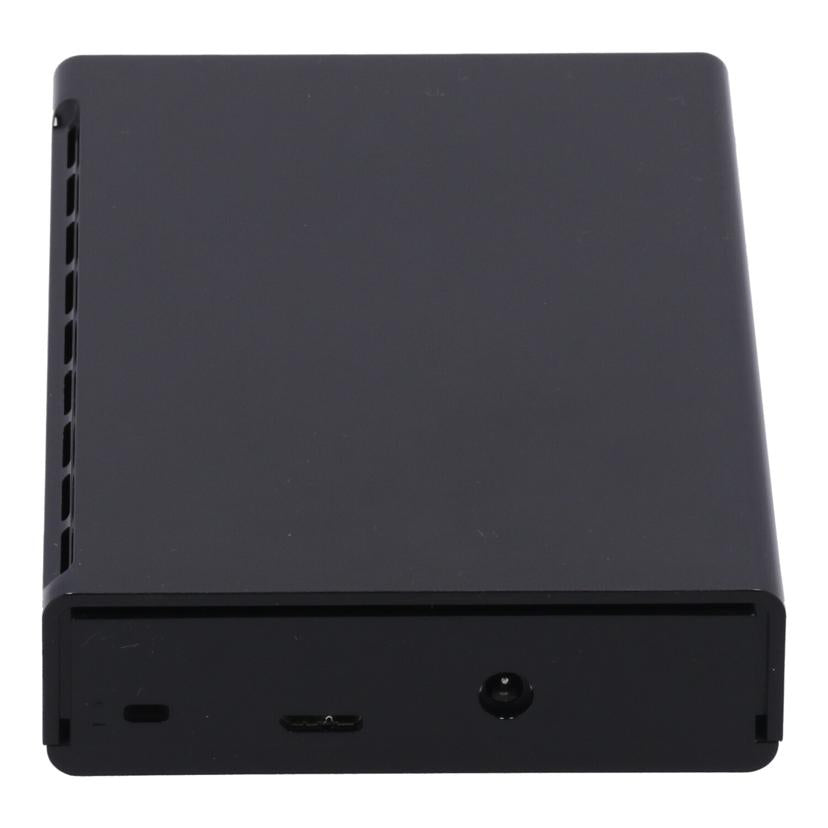 ELECOM エレコム　/外付けHDD　4TB/ELD-CED040UBK//37C000000243/Bランク/82