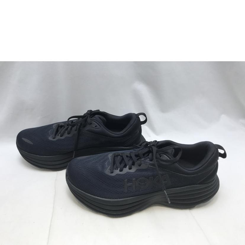 HOKA　ONE　ONE ホカ　オネ　オネ/M　BONDI　8　WIDE//Aランク/51
