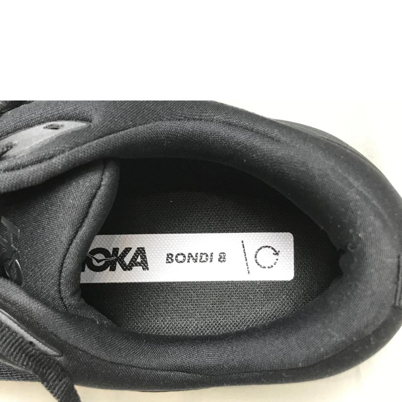HOKA　ONE　ONE ホカ　オネ　オネ/M　BONDI　8　WIDE//Aランク/51