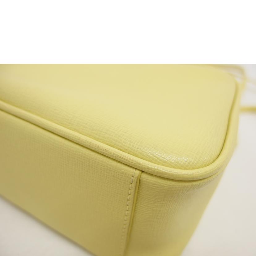 FURLA フルラ/ダブルジッパーショルダーバッグ/EK27 B30 LILLI//Aランク/04