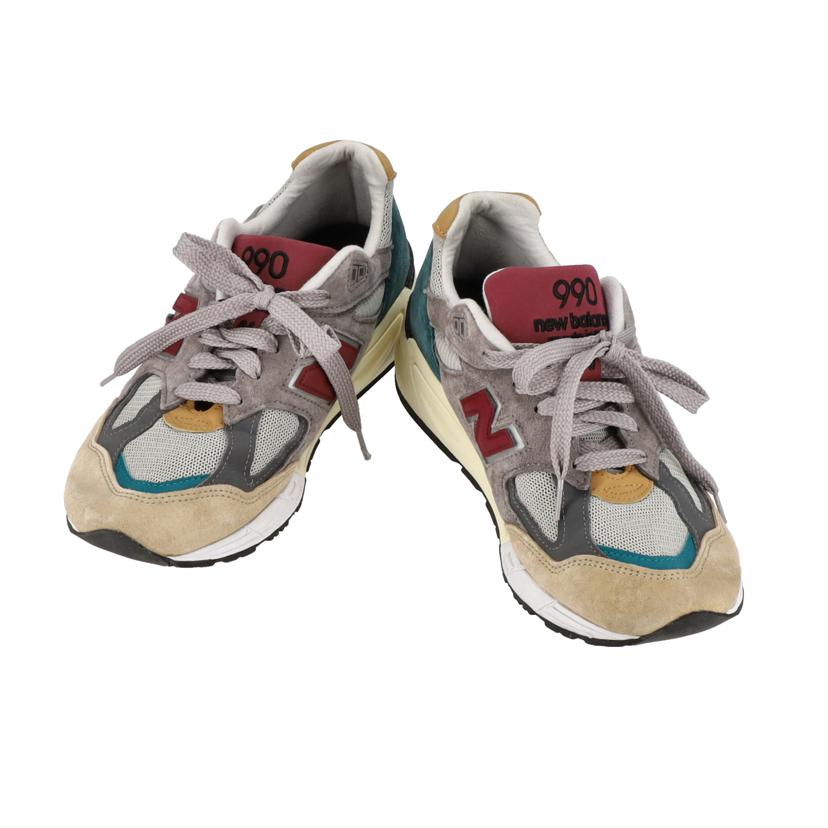 new　balance ニューバランス/ローカットスニーカー／マルチカラー/M990CP2//ABランク/18