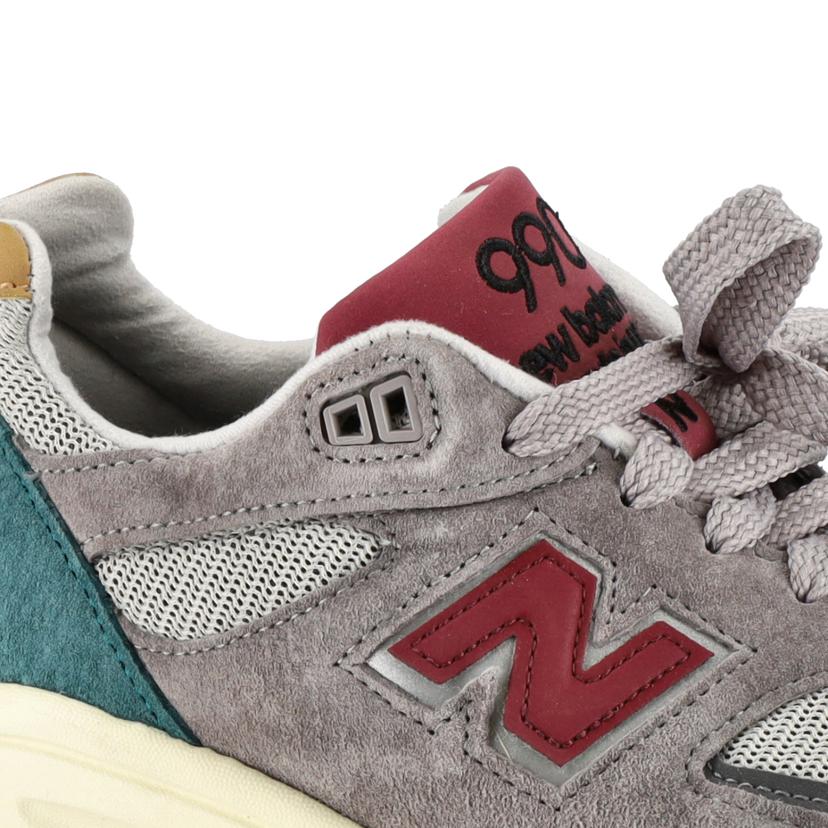 new　balance ニューバランス/ローカットスニーカー／マルチカラー/M990CP2//ABランク/18