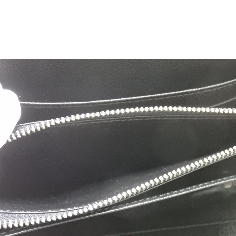 LOUIS VUITTON/ジッピーオーガナイザー／グラフィット/N63077//CA2***/ABランク/84