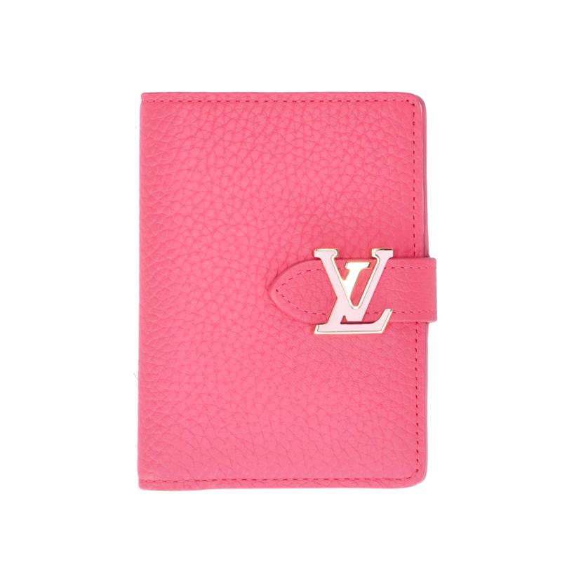 LOUIS　VUITTON ルイヴィトイン/ヴェルティカルCPウォレット/M82461//RFI*/Aランク/91