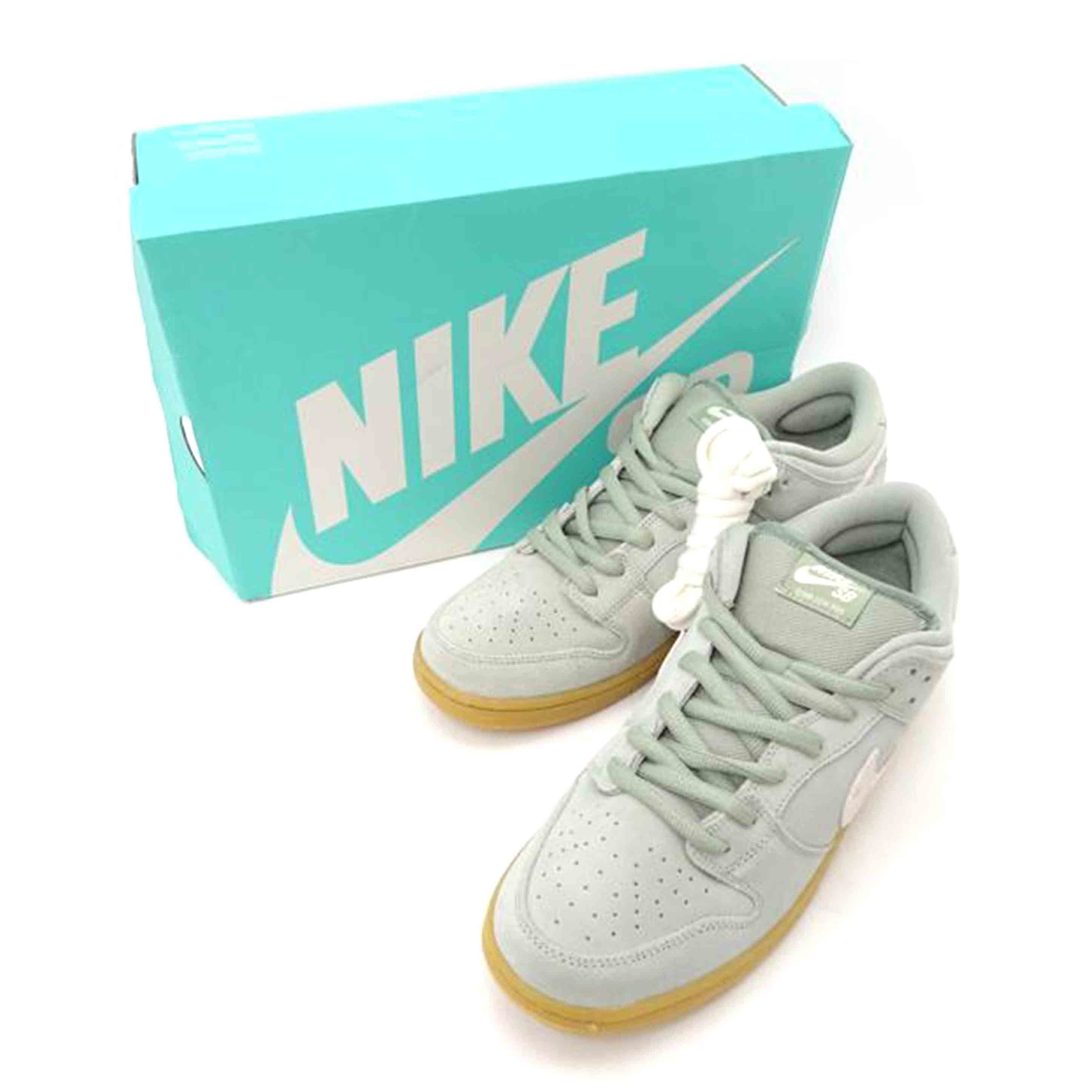 NIKE ナイキ/SBダンクLOW PRO Jade Horizon /BQ6817-300//Sランク/69