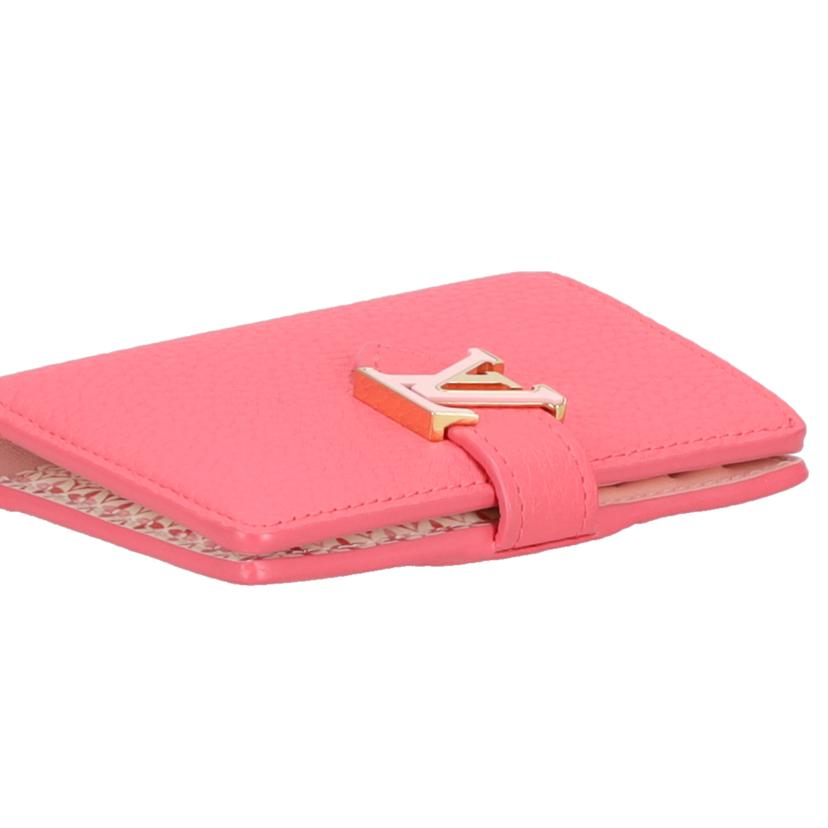 LOUIS　VUITTON ルイヴィトイン/ヴェルティカルCPウォレット/M82461//RFI*/Aランク/91
