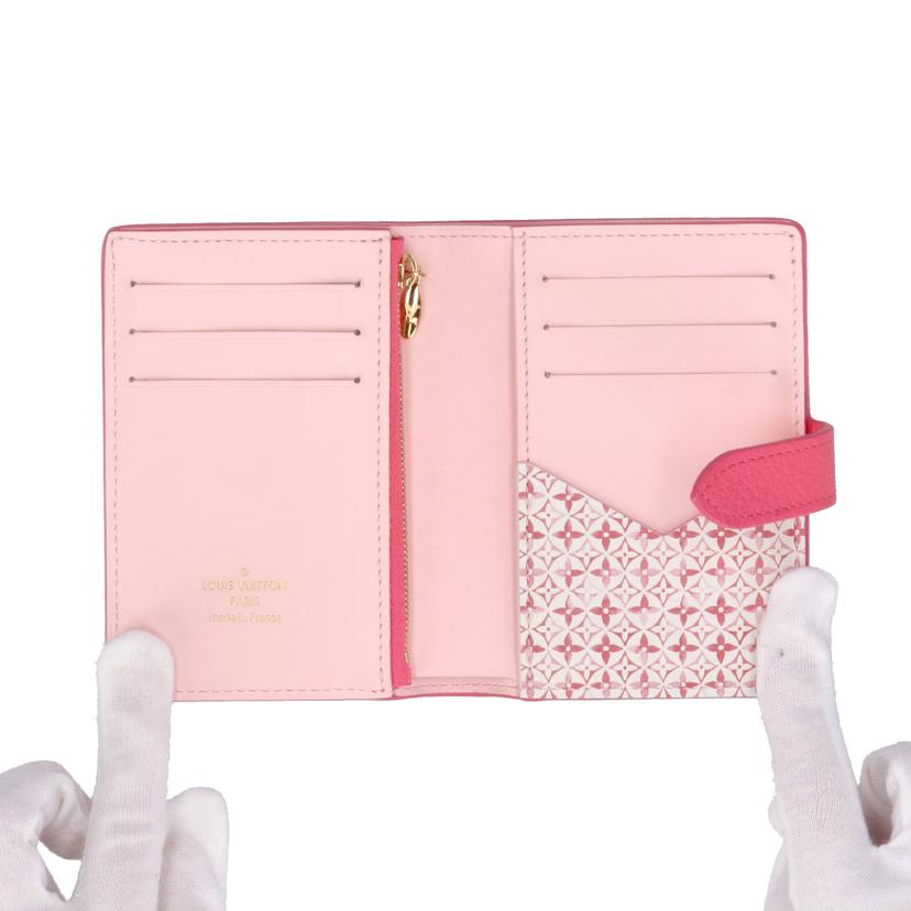 LOUIS　VUITTON ルイヴィトイン/ヴェルティカルCPウォレット/M82461//RFI*/Aランク/91