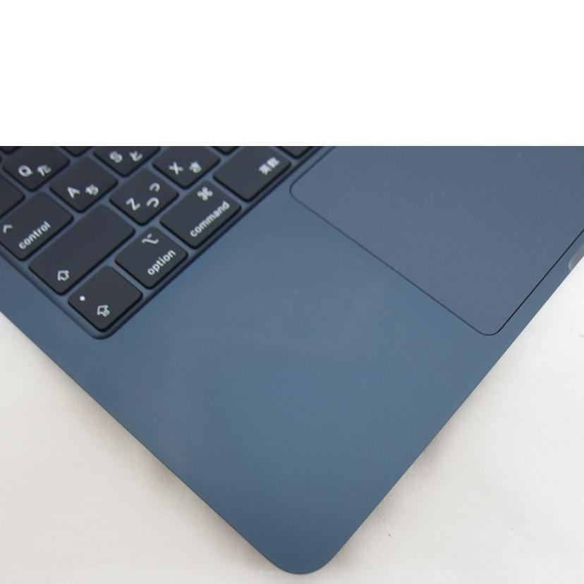 Apple アップル/MacBookAir／13インチ／CTOモデル／ベースモデル：MXCV3J／A/Z1HW00049J/A(A3113)//D7Y2HVY24Y/Aランク/04