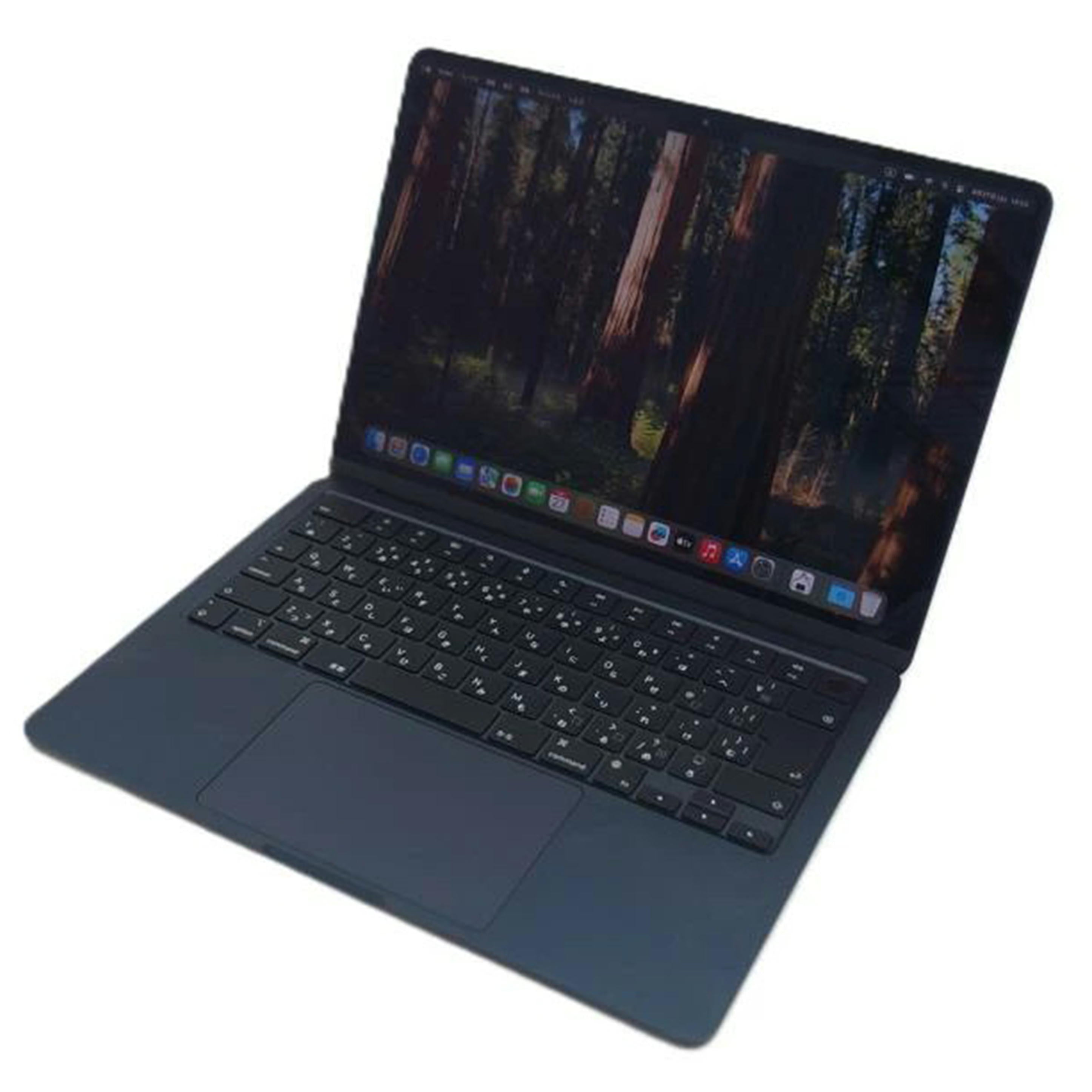 Apple アップル/MacBookAir／13インチ／CTOモデル／ベースモデル：MXCV3J／A/Z1HW00049J/A(A3113)//D7Y2HVY24Y/Aランク/04