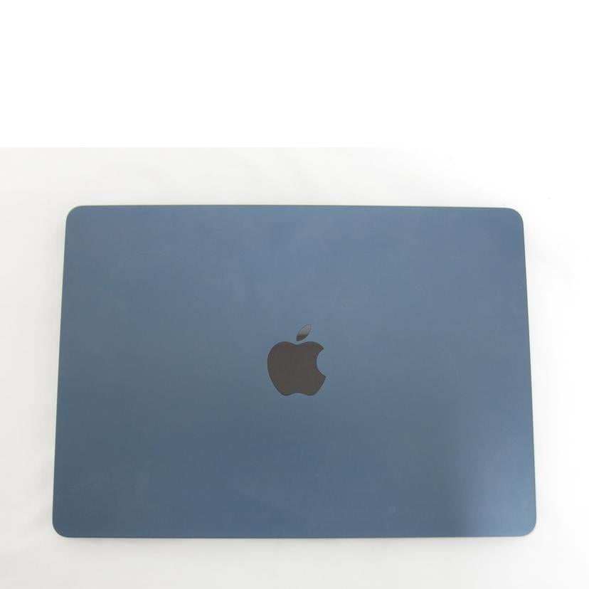 Apple アップル/MacBookAir／13インチ／CTOモデル／ベースモデル：MXCV3J／A/Z1HW00049J/A(A3113)//D7Y2HVY24Y/Aランク/04