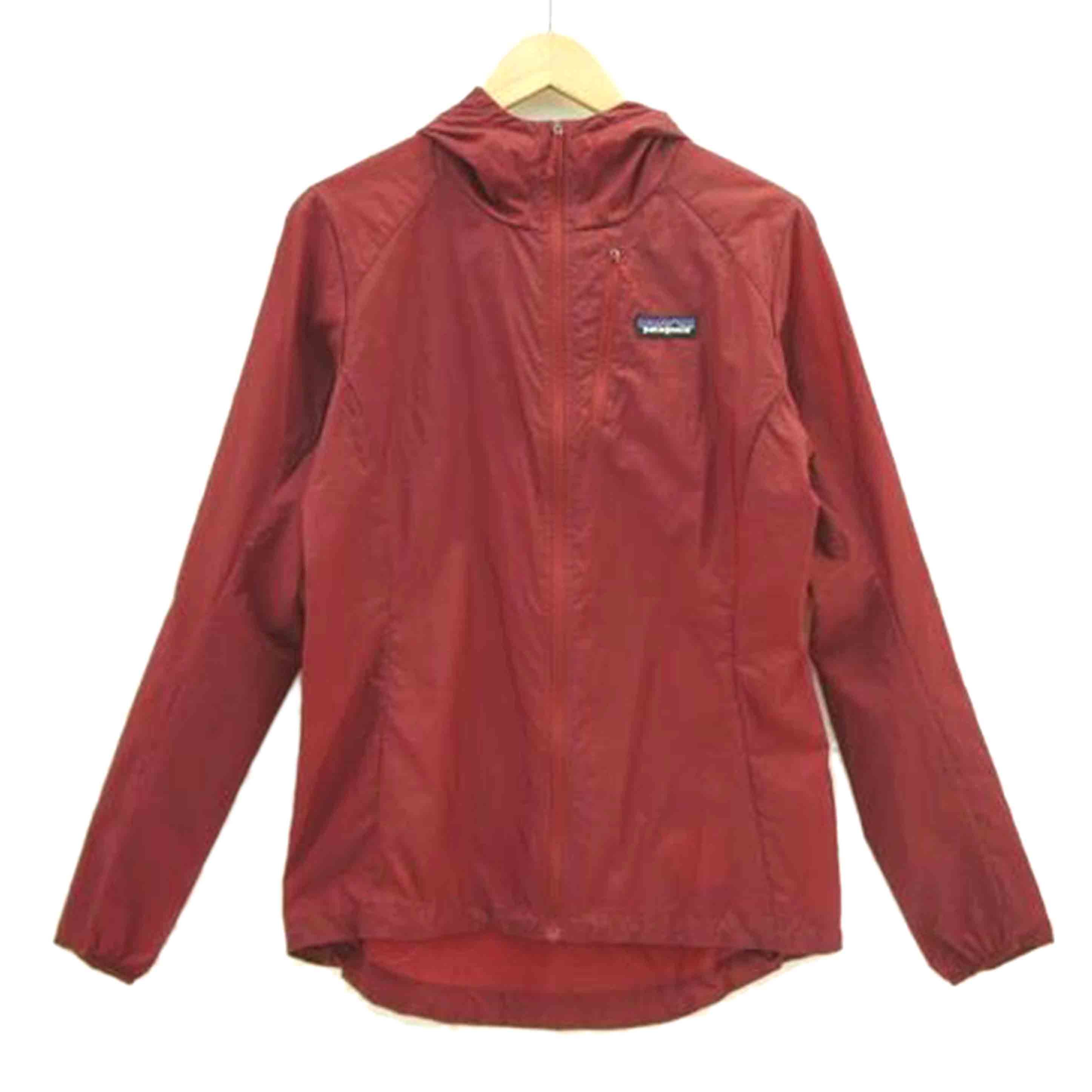 patagonia パタゴニア/フーディニ　ジャケット　ナイロン／M／レッド/STY24147//RN51884/Aランク/01