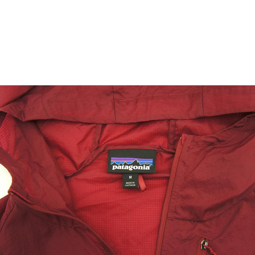 patagonia パタゴニア/フーディニ　ジャケット　ナイロン／M／レッド/STY24147//RN51884/Aランク/01