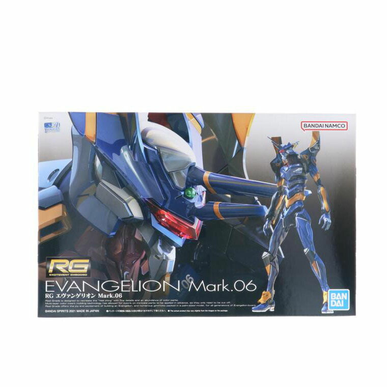 BANDAI バンダイ/1／144　RG　エヴァンゲリオン　Mark．06/5061666//Sランク/19