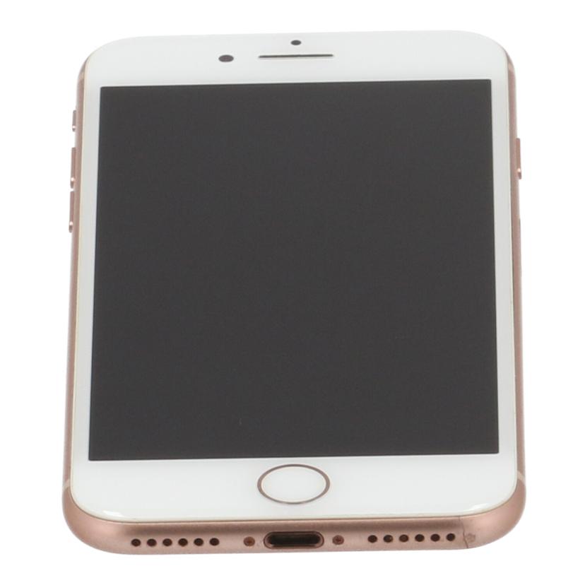 Apple　SIMロックなし アップル　/iPhone8　64GB　/MQ7A2J/A//F4GVWJ3JJ6J/Bランク/75
