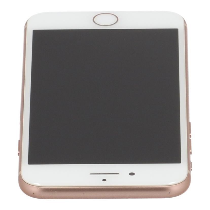 Apple　SIMロックなし アップル　/iPhone8　64GB　/MQ7A2J/A//F4GVWJ3JJ6J/Bランク/75