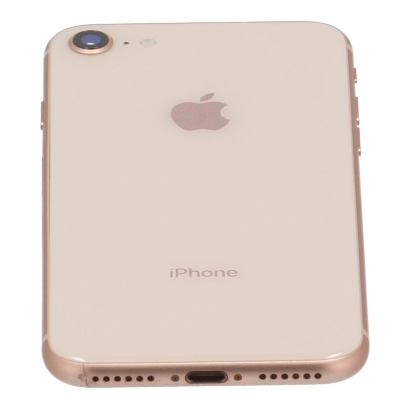 Apple　SIMロックなし アップル　/iPhone8　64GB　/MQ7A2J/A//F4GVWJ3JJ6J/Bランク/75