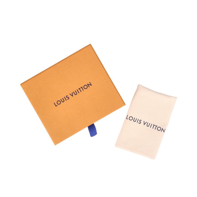 LOUIS　VUITTON ルイヴィトイン/ポルトカルト・レクトヴェルソ／マヒナレザー／トロピカルコーラル/M81288//RFI*/ABランク/91