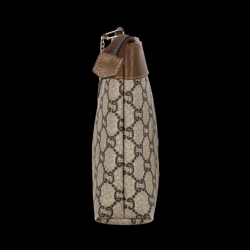 GUCCI　 グッチ/グッチプラスPVCクラッチ　//ABランク/24