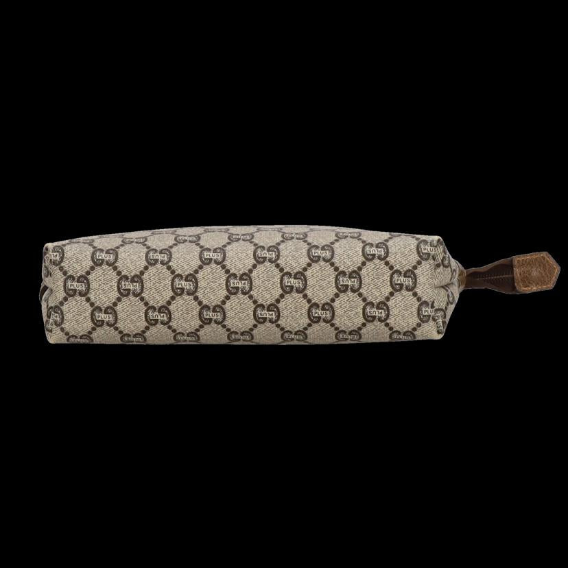 GUCCI　 グッチ/グッチプラスPVCクラッチ　//ABランク/24