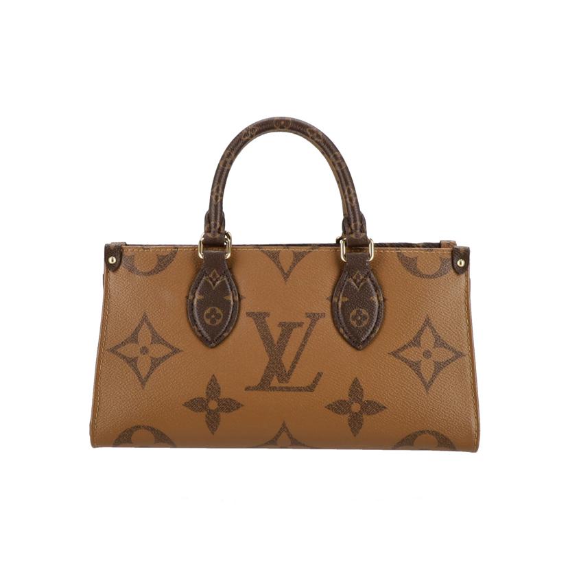LOUIS　VUITTON ルイヴィトイン/オンザゴーEW／モノグラム・リバース/M46653//RFI*/Aランク/91