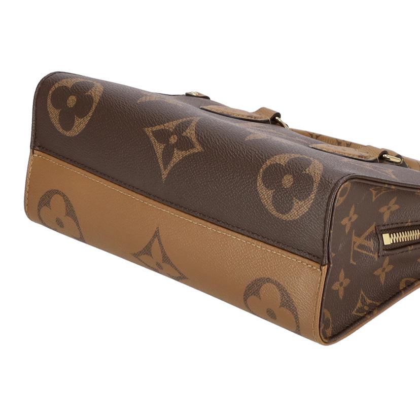 LOUIS　VUITTON ルイヴィトイン/オンザゴーEW／モノグラム・リバース/M46653//RFI*/Aランク/91