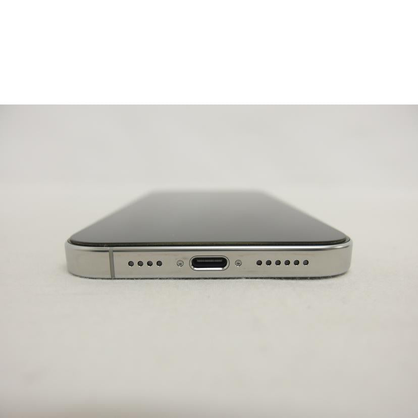 Apple アップル/iPhone16ProMax／256GB／SIMフリー/MYWH3J/A//L6DX47KQHF/Aランク/04