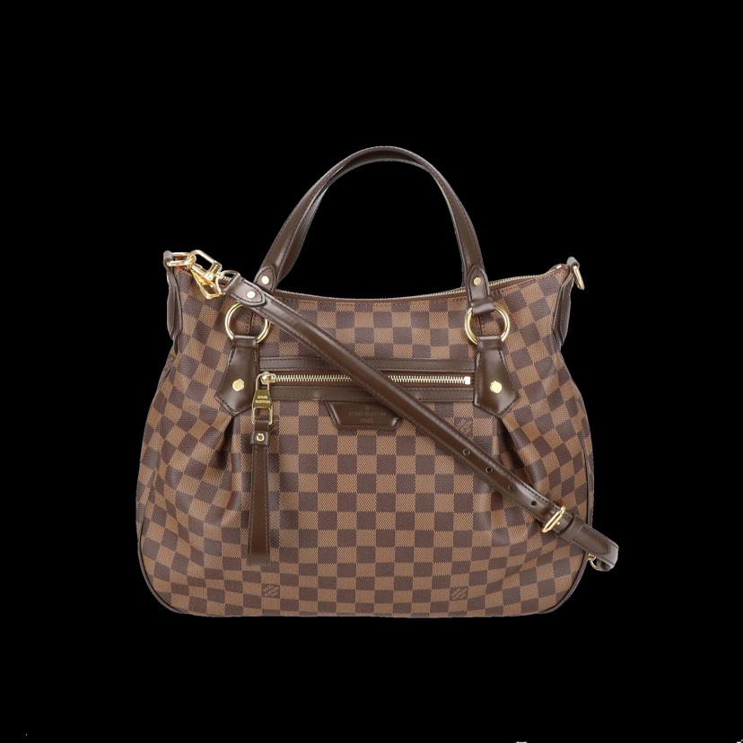 LOUIS　VUITTON ルイヴィトン/イーヴォラMM／ダミエ/N41131//TR2***/SAランク/75