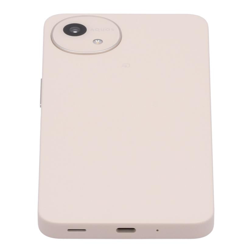 SHARP　docomo シャープ　/スマートフォン／AQUOS　wish4　64GB/SH-52E//SX4LHMA470907764/Aランク/65