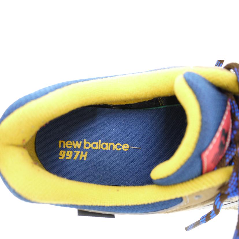new　balance ﾆｭｰﾊﾞﾗﾝｽ/new　balance　ローカットスニーカー/CM997HFA//Aランク/69