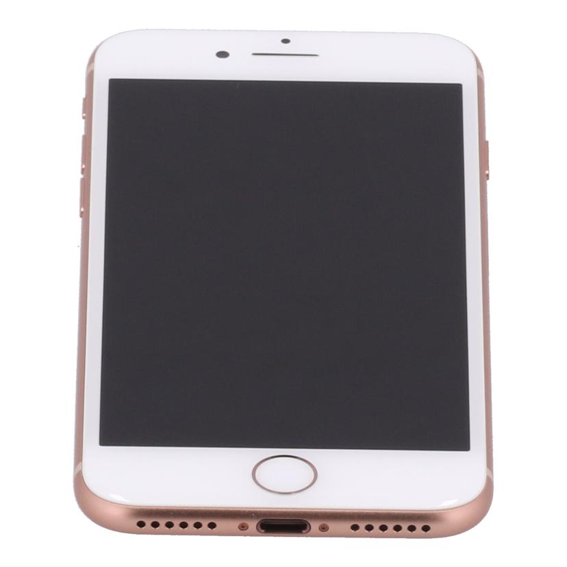 Apple　au アップル　/iPhone8　256GB/MQ862J/A//F4GVFJCMJC6V/Bランク/84