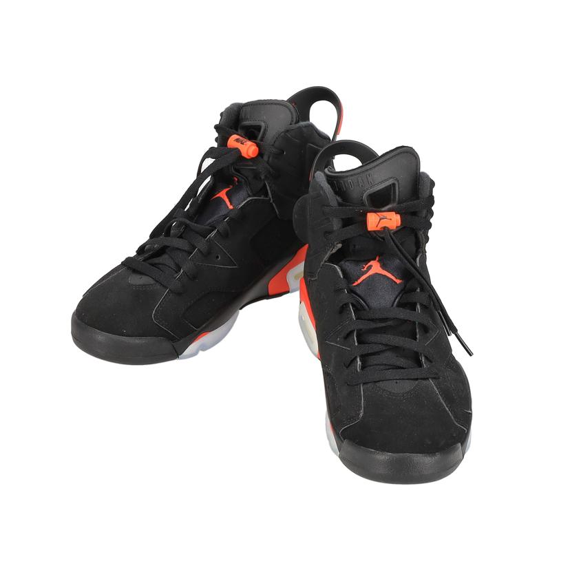 NIKE ナイキ/AIR　JORDAN　6　RETRO　OG/384664-060//Aランク/18