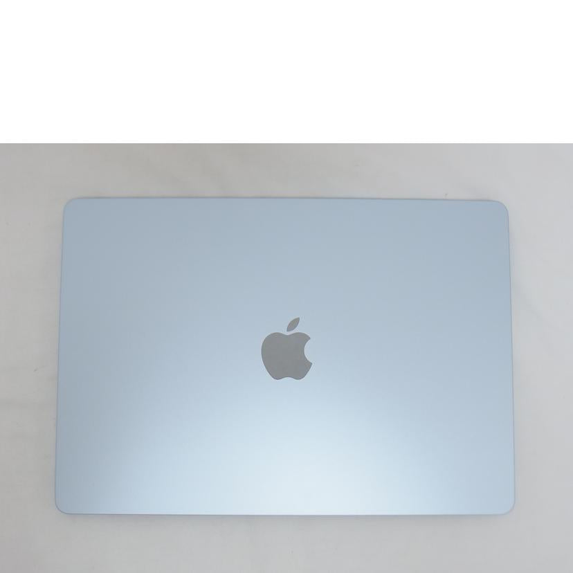 Apple アップル/MacBookAir／15インチ／256GB／16GB/MC7A4J/A(A3241)//J0PJGH7020/Aランク/04