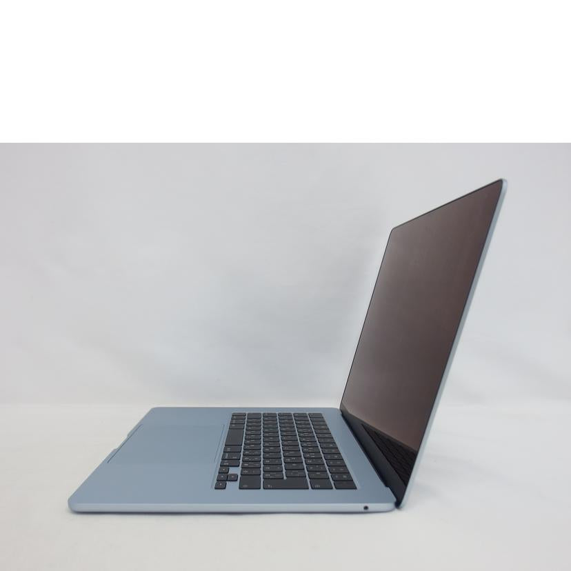 Apple アップル/MacBookAir／15インチ／256GB／16GB/MC7A4J/A(A3241)//J0PJGH7020/Aランク/04