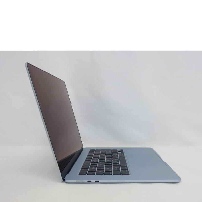 Apple アップル/MacBookAir／15インチ／256GB／16GB/MC7A4J/A(A3241)//J0PJGH7020/Aランク/04