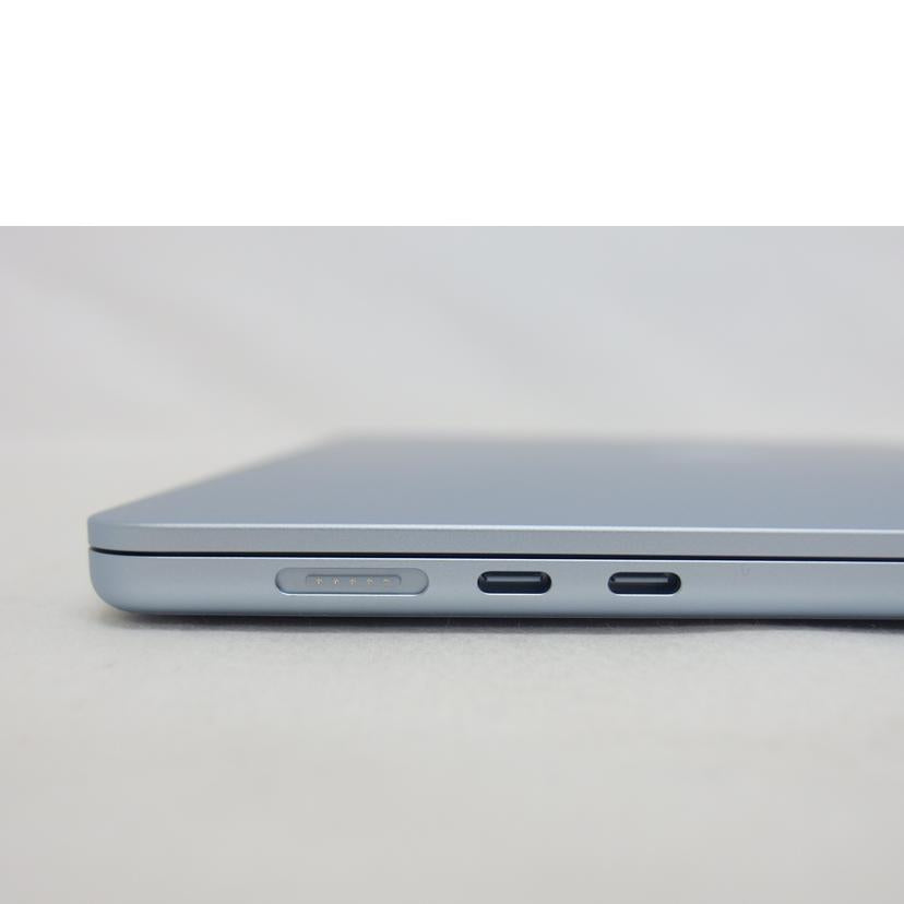 Apple アップル/MacBookAir／15インチ／256GB／16GB/MC7A4J/A(A3241)//J0PJGH7020/Aランク/04