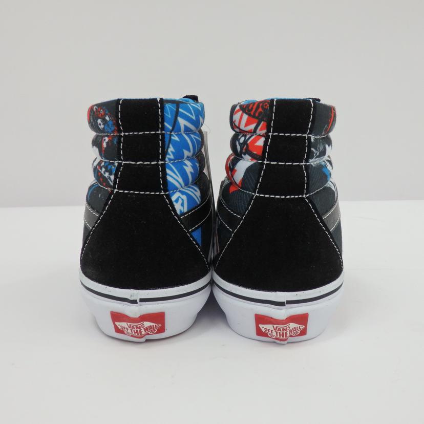 VANS ヴァンズ/KYOTO　DAISAKUSEN/V38SKULL MAIKO//SAランク/77