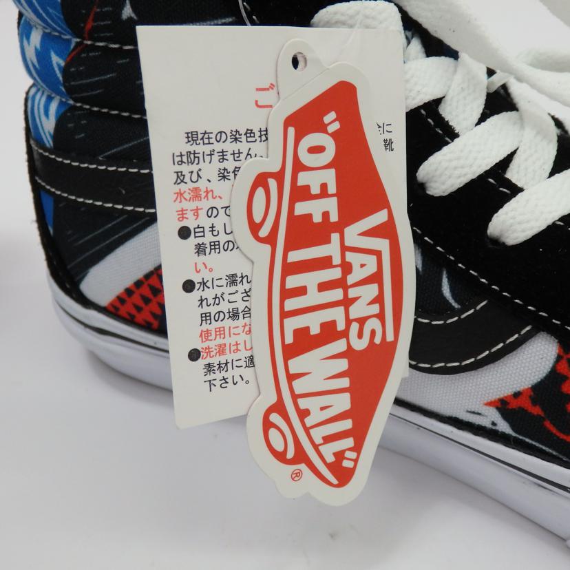 VANS ヴァンズ/KYOTO　DAISAKUSEN/V38SKULL MAIKO//SAランク/77