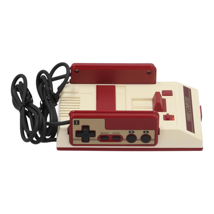 Nintendo 任天堂 ニンテンドー　/クラシックミニ　ファミリーコンピュータ/CLV-S-HVCC//HJE105873677/Bランク/19