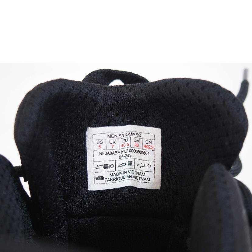 NORTH　FACE ノースフェィス/クレストン　ハイク　ウォータープルーフ/NF52410//SAランク/71